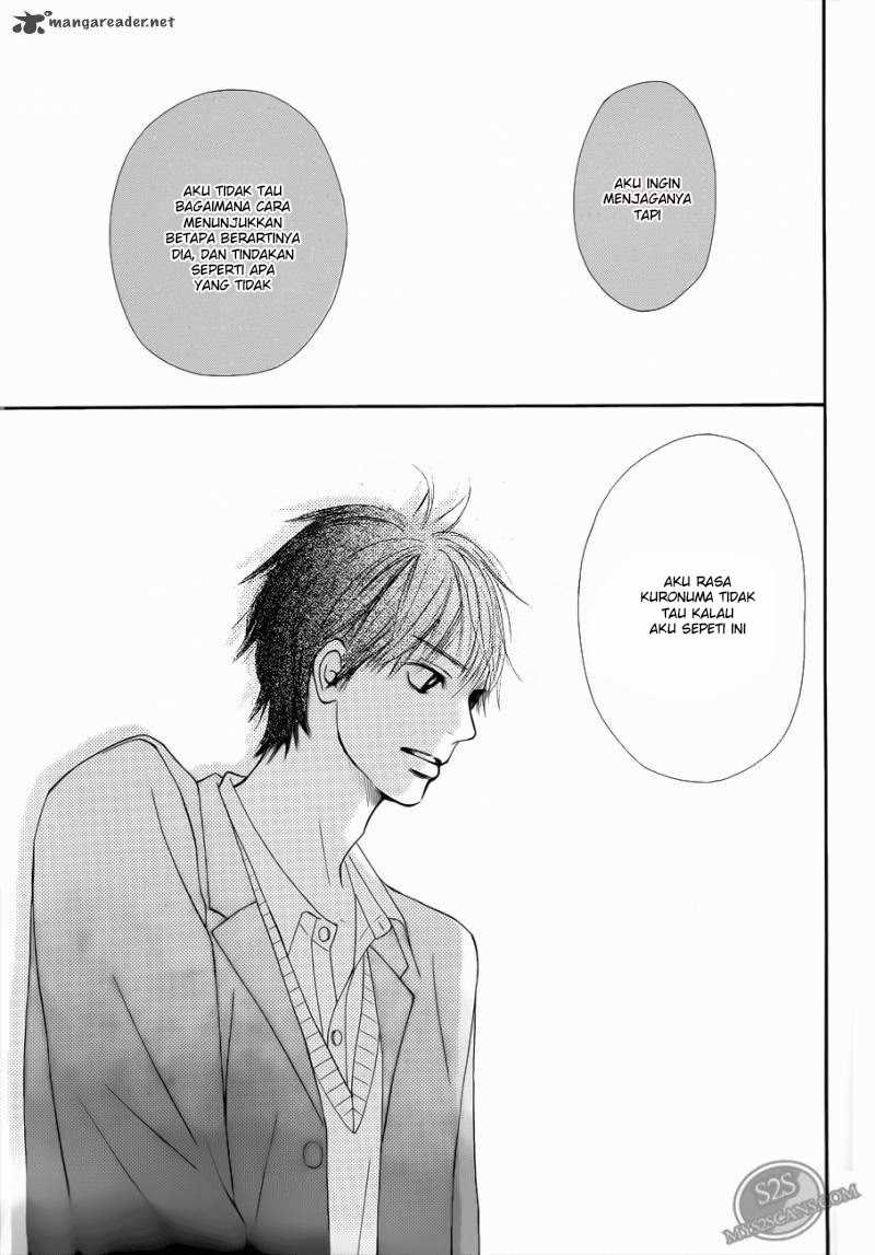 Kimi ni Todoke chapter 66